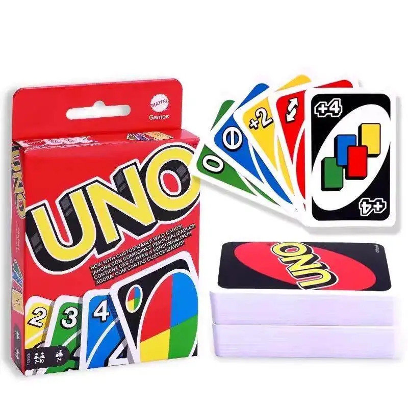 Thumbnail 4 - #1 Latest Uno Card Games Price Drops