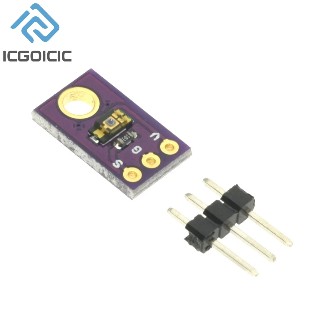 Picture 7: TEMT6000 Light Sensor Professional TEMT6000 Photosensitive Sensor For Arduino