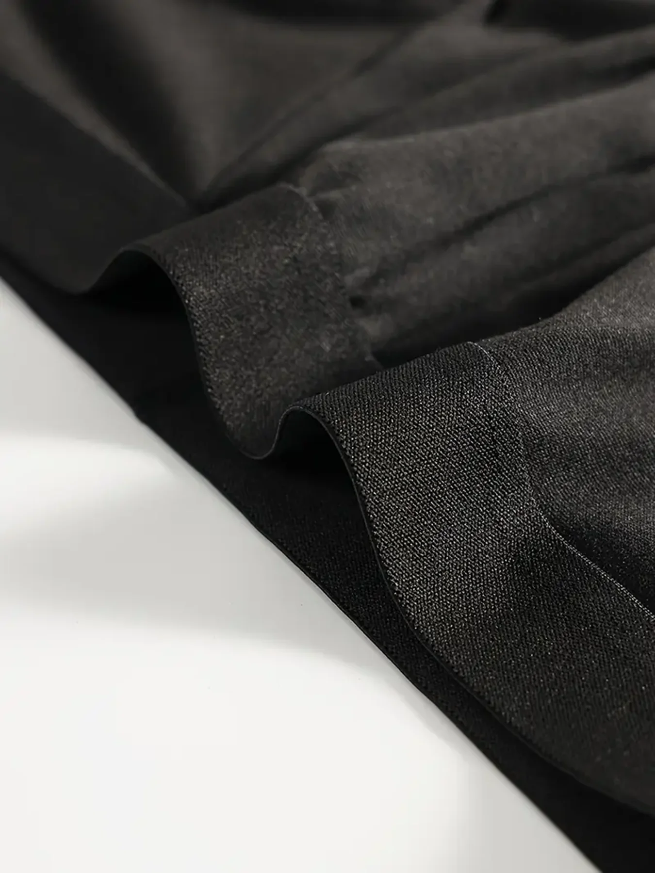 5 قطعة/المجموعة ملابس داخلية للرجال بلون الرجال ملخصات عالية تمتد سراويل تنفس موضة الرجال Underpant حجم كبير ملخصات #6