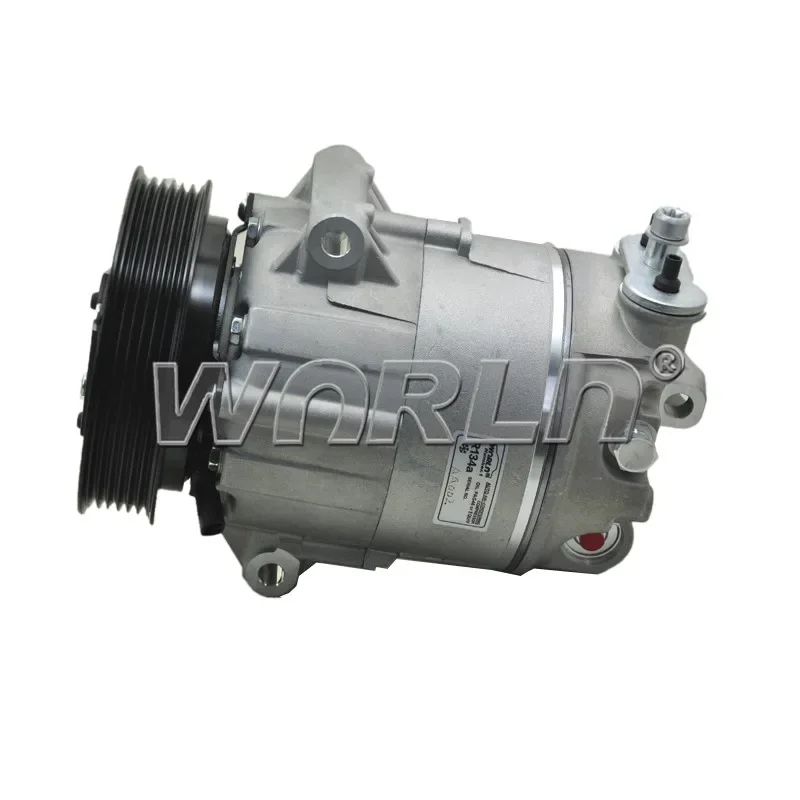 Car AC Compressor 01316154746B 06034122838B Auto AC Compressor For Ferrari F360/430/458 For Lamborghini For Maserati GT WXAA002