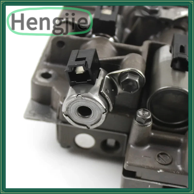 TR60SN 09D For AuDI/Q7 &Volks wagen/Touareg &Pors che/Cayenne Gearbox 09D325039A Valve Body with Solenoid