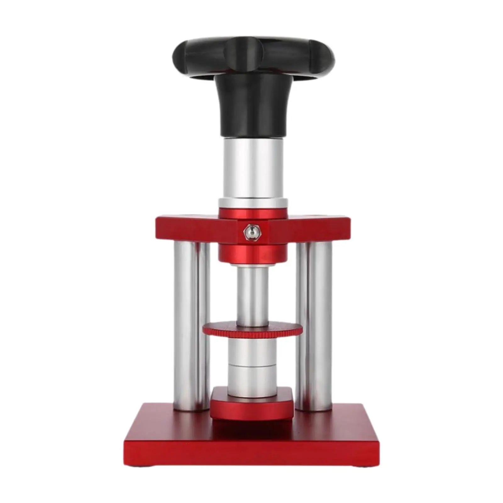 Versatile Watch Screw Press Tool Compact Watch Back Case Closer for Watchmaking Tools and Accessories