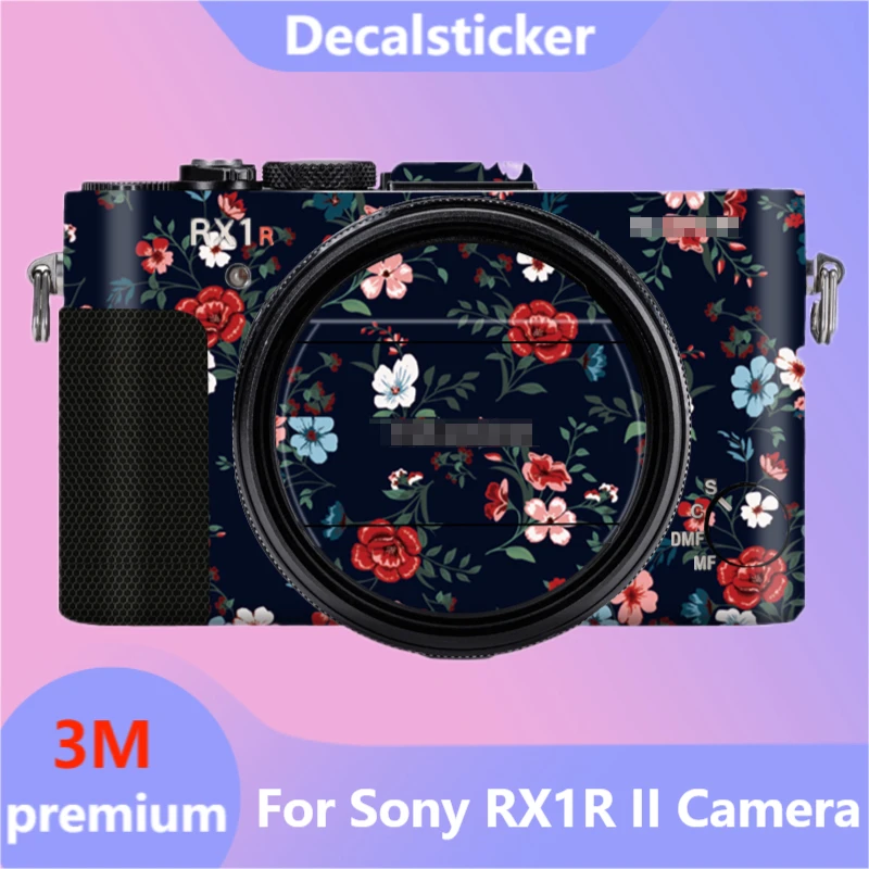 

Customized Sticker For Sony RX1RII RX1R2 Decal Skin Camera Vinyl Wrap Film Coat Cyber-shot DSC-RX1RM2 RX1RM2 RX1R Mark 2 II M2