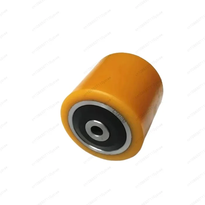 

Electric forklift polyurethane load-bearing wheel 85 * 80-12 assembly