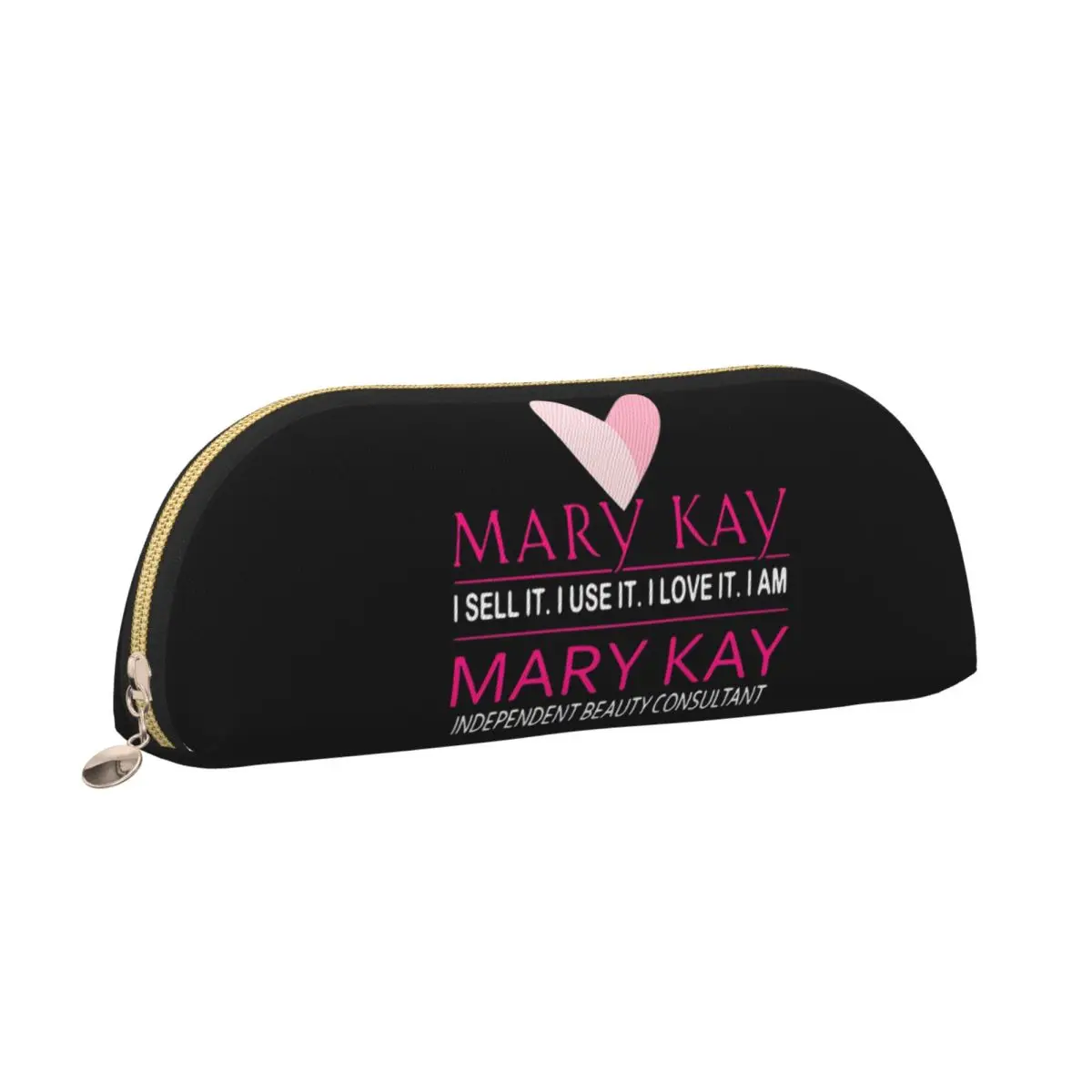 

Top Mary Kay I Sell It I Use It I Love It I Am Designer Pencil Case Pencil Pouch Storage Stationery Supplies Pen Box Pencil Bag