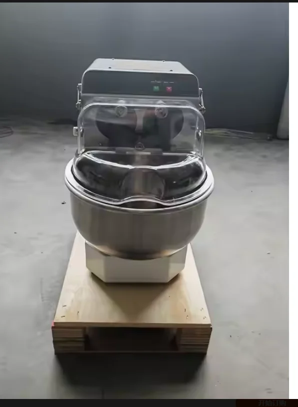 

Commercial Bakery Twin Arm Dough Mixer Spiral Pizza Flour Kneader Equipment for Bakery Industry