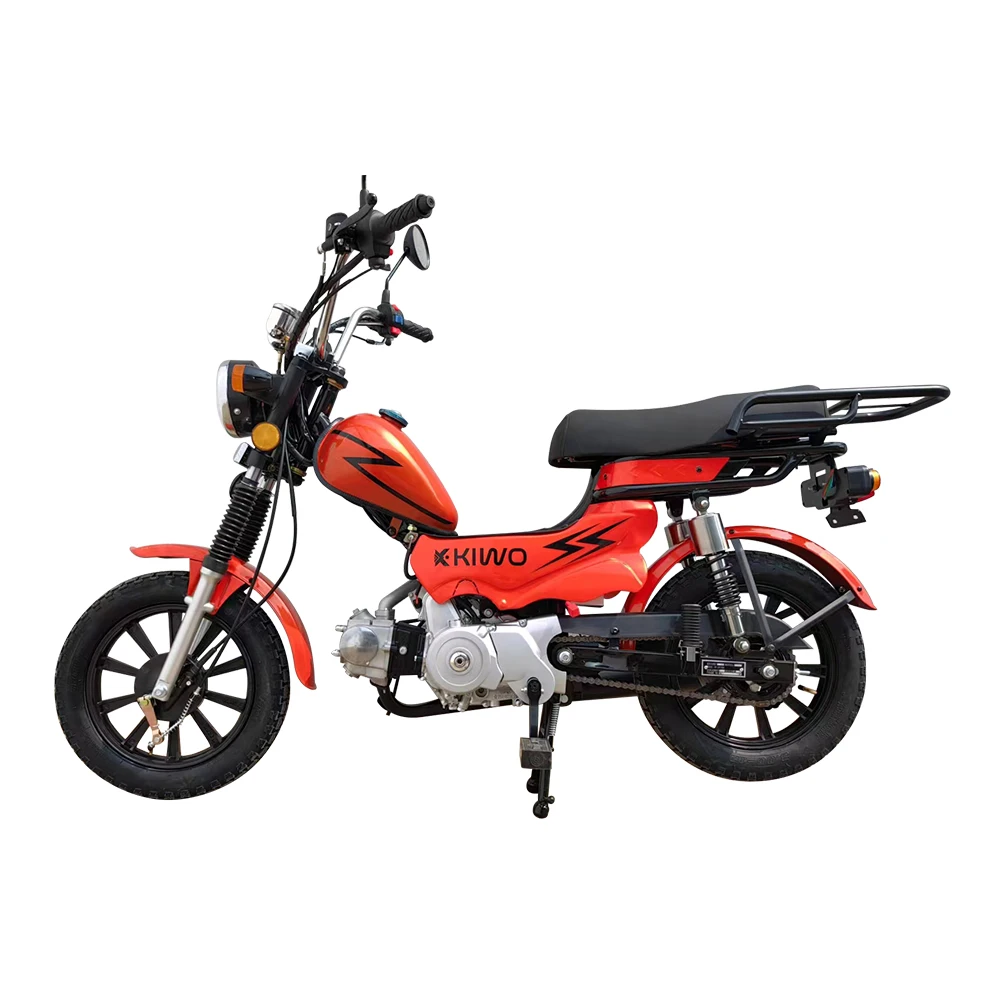 

50CC 70CC Мини-мотоцикл с топливным питанием, новая доступная модель с электрическим впрыском