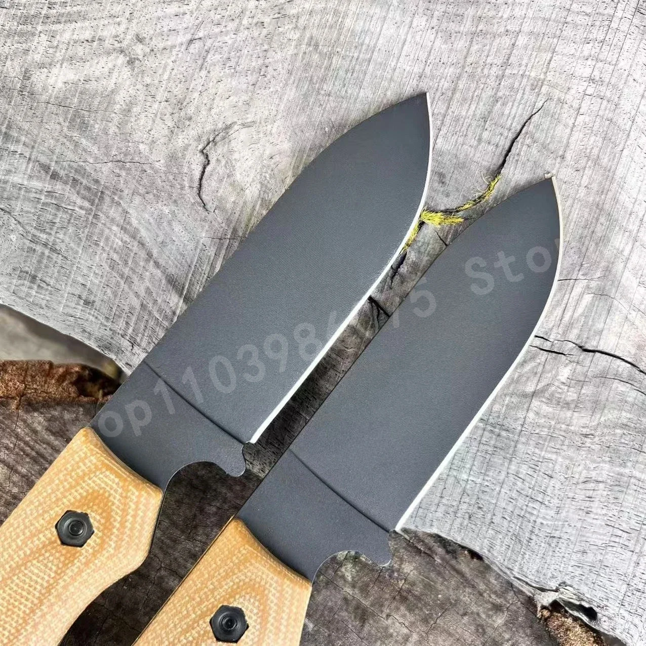 KB BK11 المهنية سكينة تكتيكية 8Cr13Mov شفرة الكتان مقبض في الهواء الطلق التخييم الدفاع عن النفس سكين صيد المجال سكينة سرفايفل