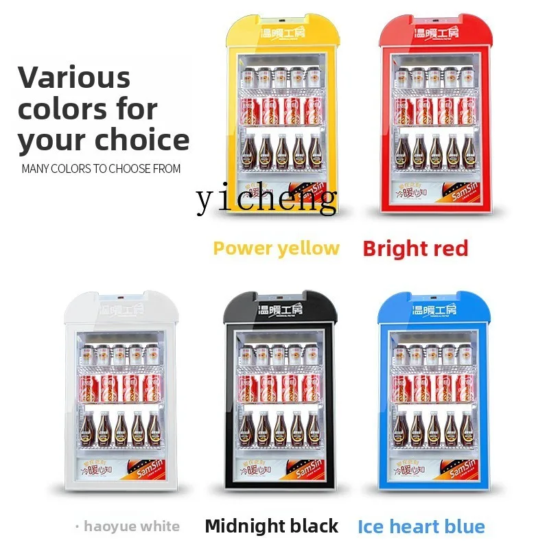 ZK desktop incubator hot drink display cabinet commercial egg tart milk constant temperature household vertical heater