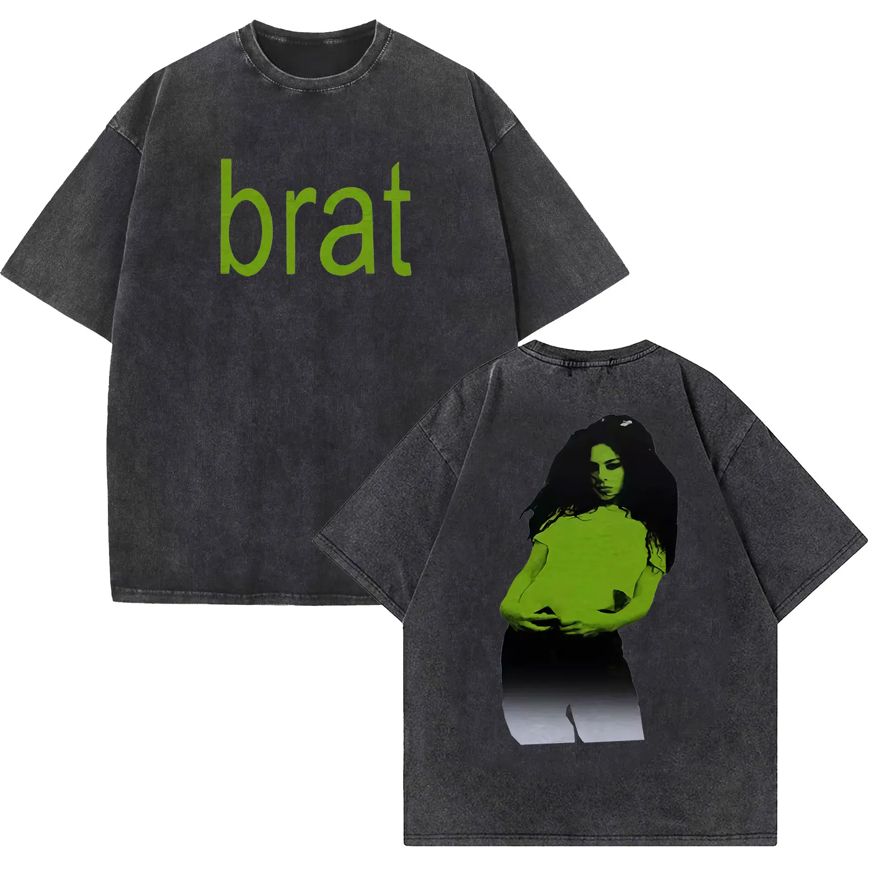 未使用新品 Charli XCXチャーリーXCX オフィシャルTシャツXXL S68089c4a4f864933baeec5d332065