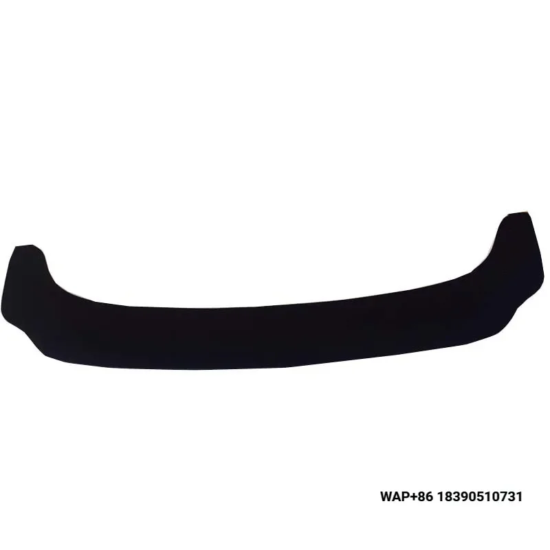 

For EG Rocket Bunny Style Fiberglass Front Bumper Lip Glass Fiber FRP