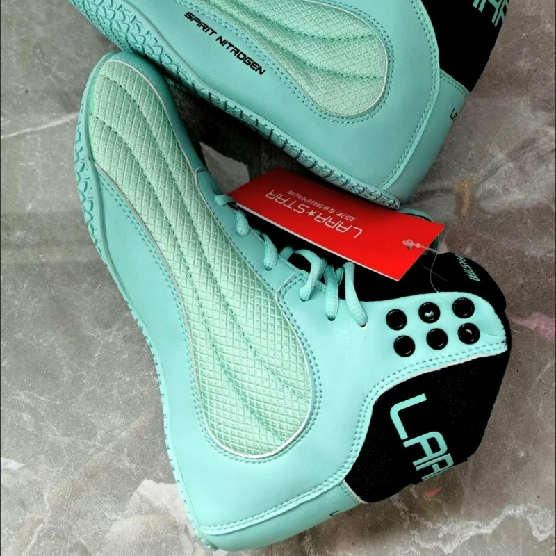 

Classic Brand Wrestling Shoes Men Women Light Weight Boxing Shoes for Unisex Designer Fighting Boots Couples Gym Training Shoe