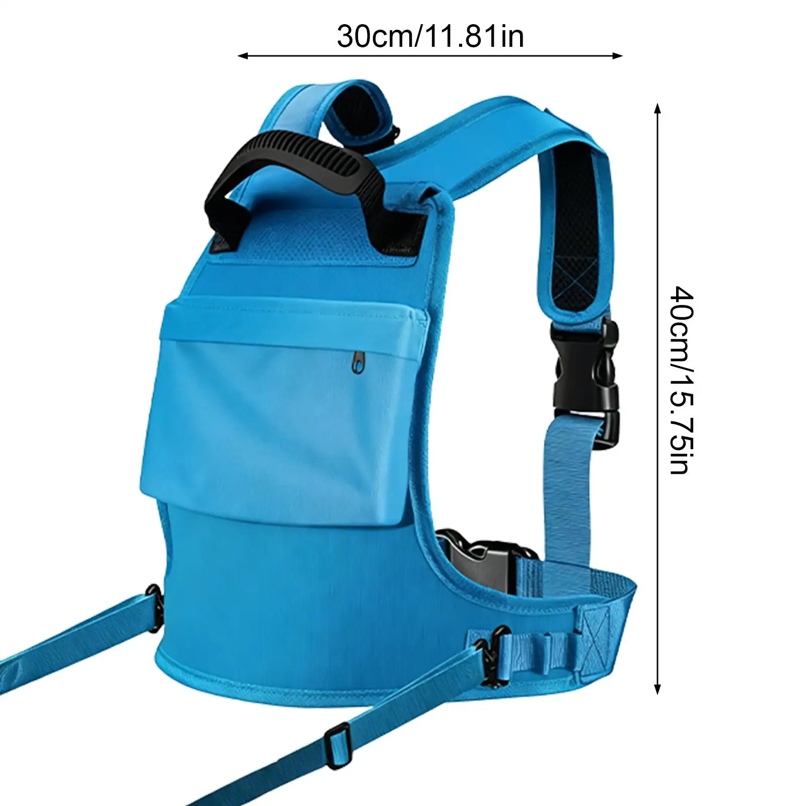 حزام التزلج للأطفال للتحكم في السرعة، مقاود ممارسة الرياضات الشتوية الواقية، مدرب التزلج على الجليد للأطفال