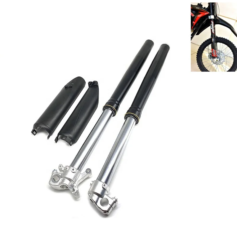 Motorcycle Accessories Front Fork Shock Absorber Damping 43mm for BSE M1 M3 M5 Z1 Z3 Z5