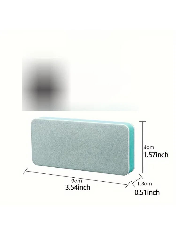 2/5Pcs Guitar Fret Polishing Block Double Side Guitar Fret Sanding Block For Nail Filer Cleaning Maintenance and Care
