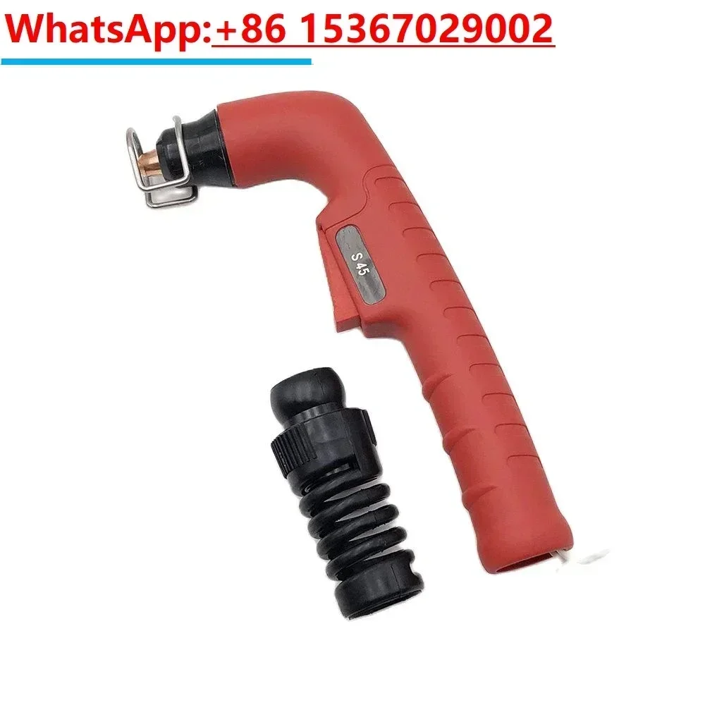 Плазменная резательная головка S45 CUT55 CUT55i PT-40 PT40 IPT-40 PT-60 PT60 PTM-60 IPT-60 HC4000 для плазменного резака Telwin 34