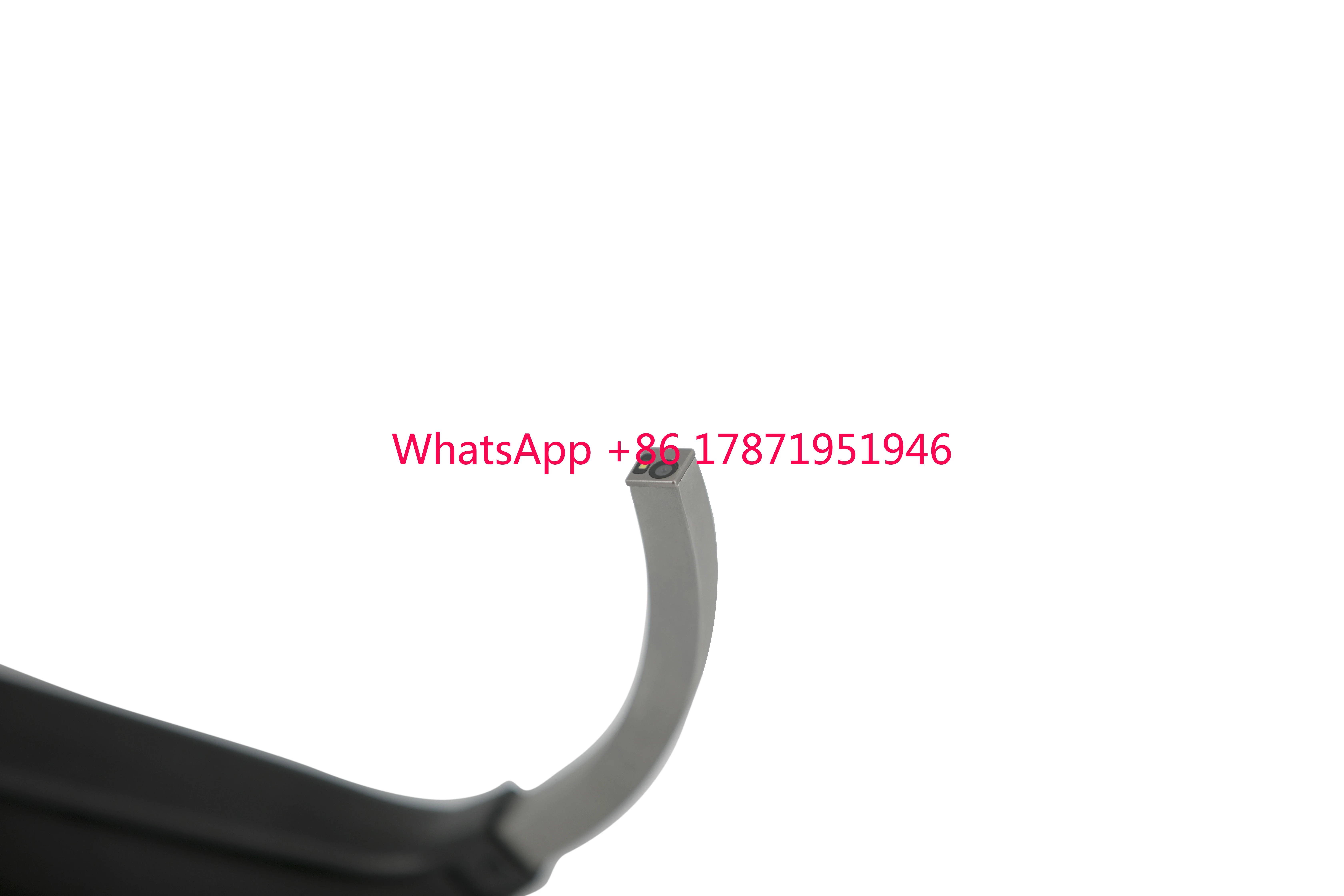 Factory Price Digital Video Laryngoscope Reusable Wireless Charge Laryngoscope For Hospital