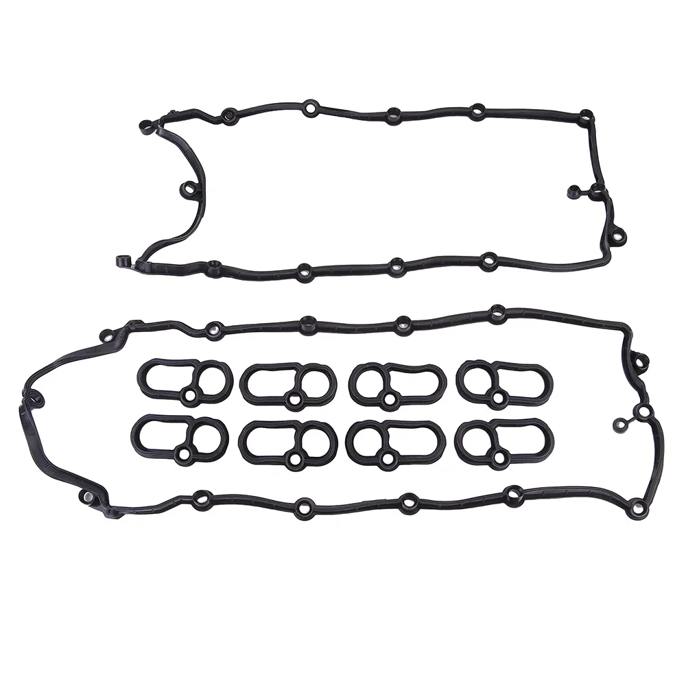 AUTO ENGINE PARTS Valve cover gasket Engine bearing Piston Ring Set For Land Rover Jaguar 5.0L V8 508PS AJ133 508PN 2009-2024 view 5