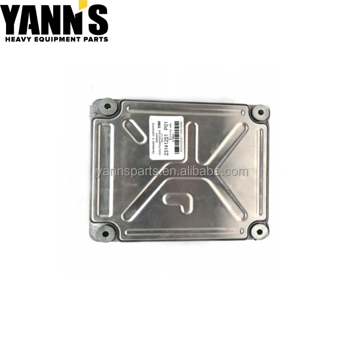 23141251 231-41251 P01 Engine Electronic Control Unit Controller for Excavator EC140B EC210B EC240B EC290B EC360