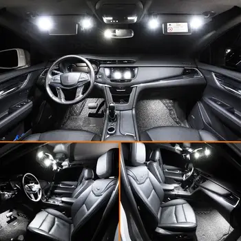 適用於歐寶Zafira B 2005-2014款的11件套CANBUS LED車內照明燈/頂燈/地圖閱讀燈/後備箱燈泡套裝(汽車配件) 10 最佳銷售 歐寶Zafira B調校 - №4