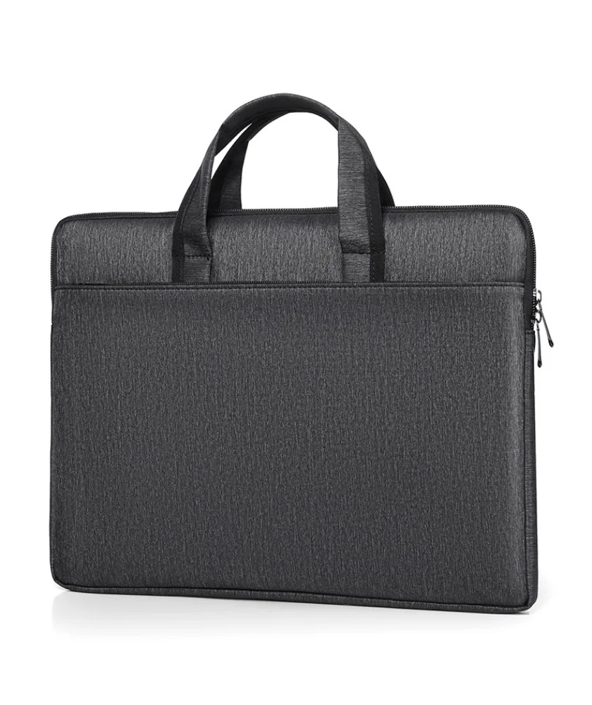 Conference bag Extra large briefcase Tuition bag Oxford portable 14 inch document information bag Fashion office
