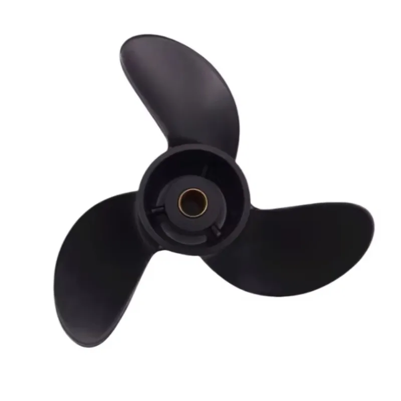 13-1/2x15 3HKB64532-0 for Tohatsu 60 140HP 15Spline Outboard Marine Replacement Aluminum 3-Blade Propeller