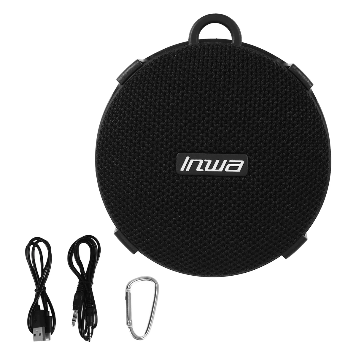 INWA V5.0 Fietsluidspreker Stof Slimme Bluetooth-luidspreker Waterproof_OFSS