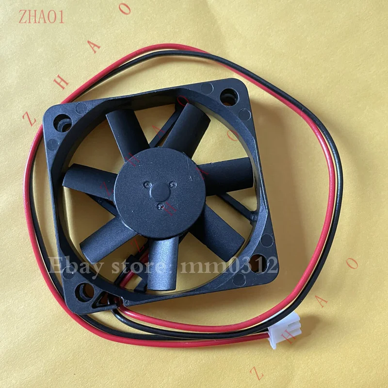 Z   1pcs  for SUNON MB50100V2-000C-A99 5010 5V 1.18W Precision Instrument Fan