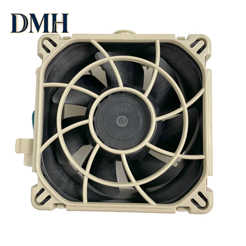 

Dmh .9G0812P1F03 4-контактный разъем для вентилятора SuperMicro FAN-0074L4 с функцией горячей замены