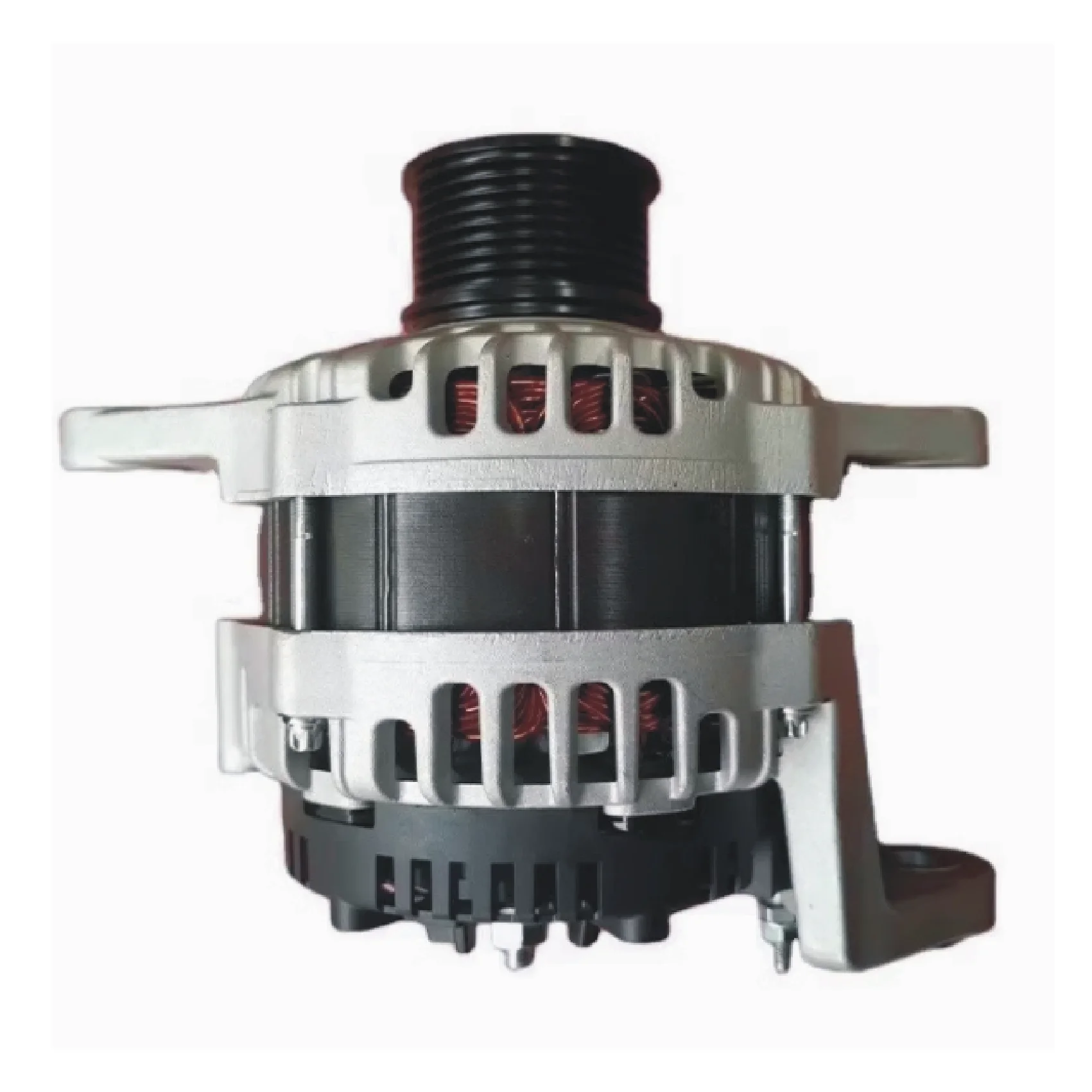 ATG20907 Truck spare parts TG-Tian Guan 5662929 5625968 24V 80A 8PK Alternator For Cummins ISDF4.5 DCEC