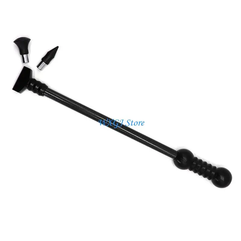 

37JE Comprehensive Car Dent Repair Hammer Restoration With Attraction, Suitable for Multiple Repair Comfortable Grip