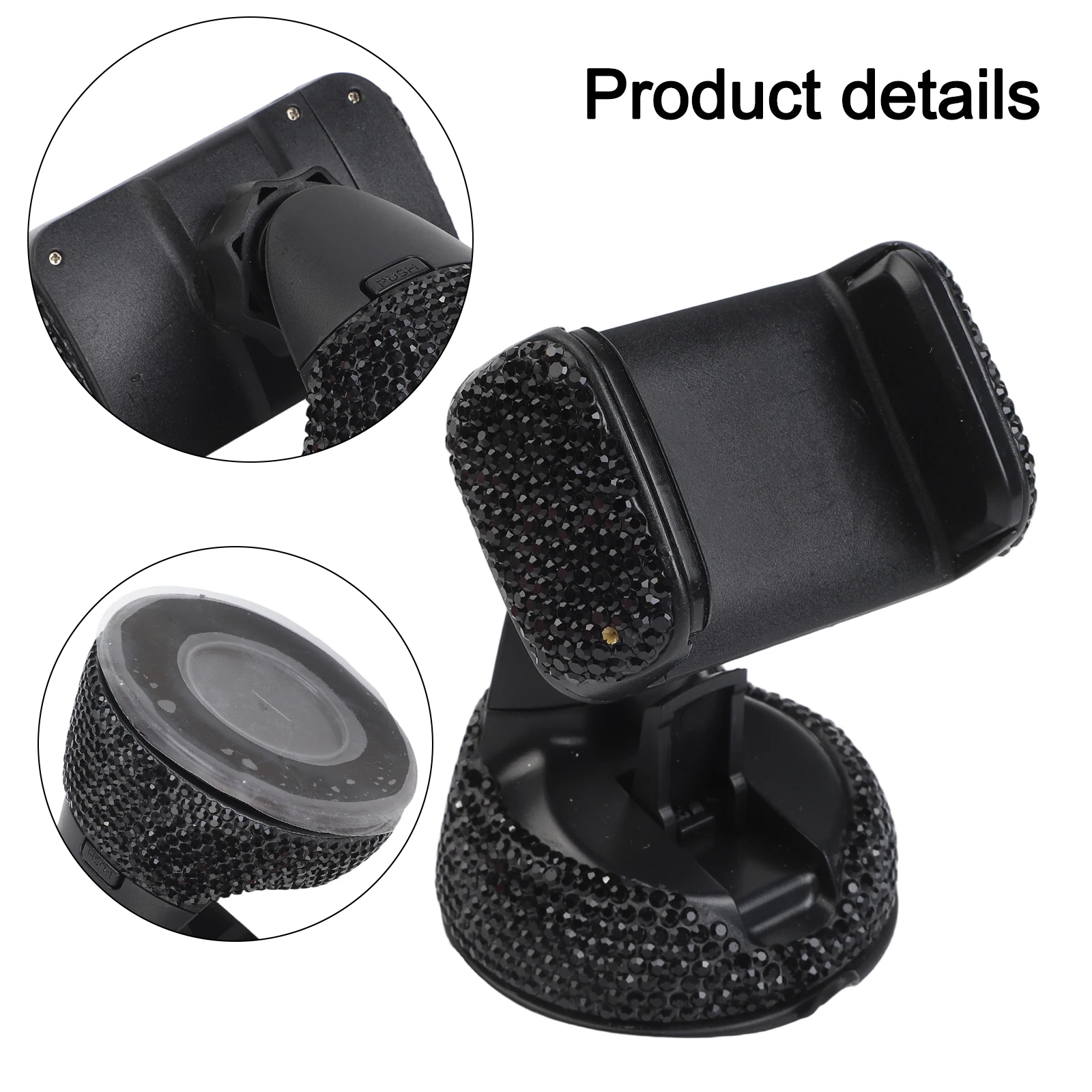 

Аксессуары для салона автомобиля, набор из 21 предметов, чехол на руль, держатель для телефона, подставка для стильного салона автомобиля