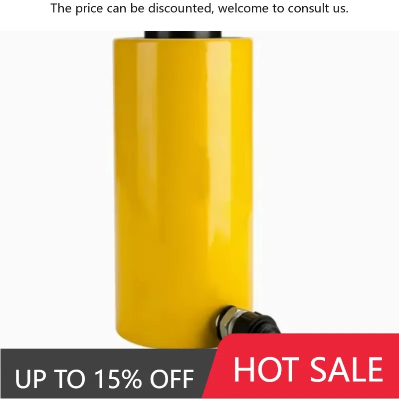 

Electric Hydraulic Jacks Of 50 Tons, 100 Tons, 200 Tons, 320 Tons And 500 Tons Are Split And Separable Synchronous