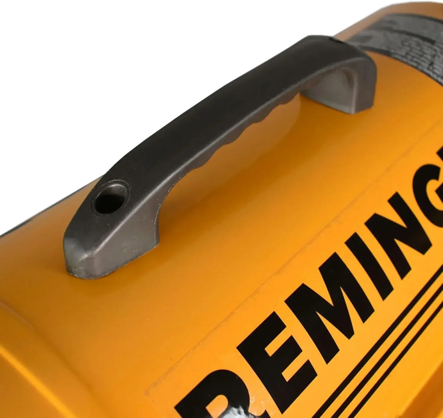 Remington 80,000 BTU Diesel/Kerosene Heater | For Warehouses, Construction, Garages, Barns and Workshops (REM-80T-KFA-O)