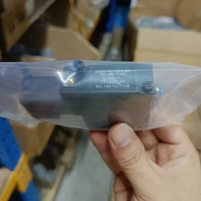 

High Quality Black Label M2.184.1111 4mm Or 6mm Hole M2.184.1121 Solenoid Valve For Heidelberg