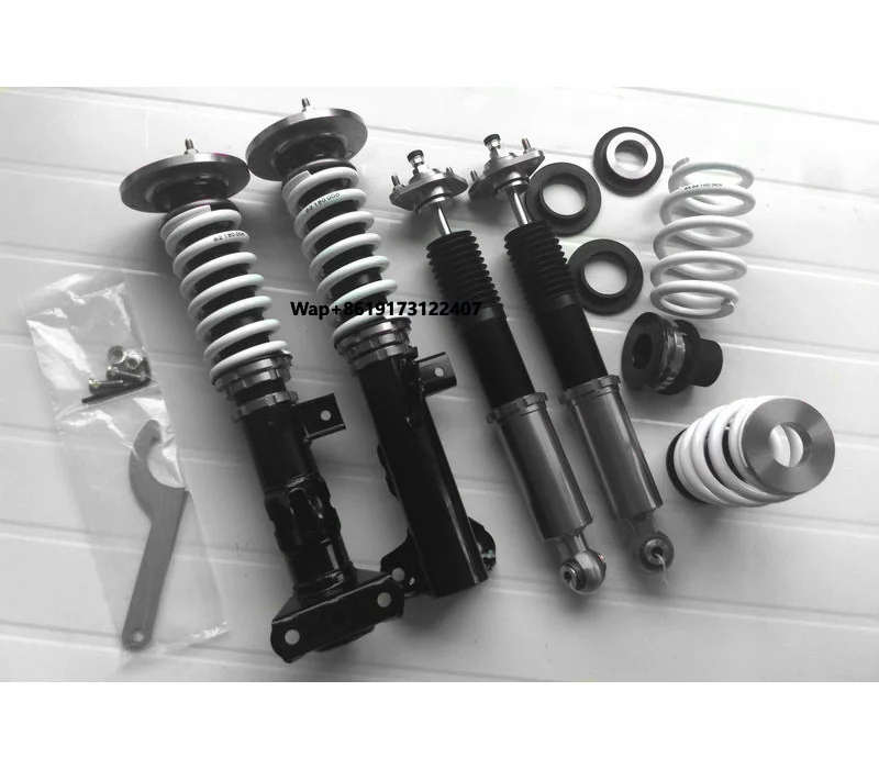 

32 Steps Adjustable Mono-tube Coilover Suspension Shock Absorber for Z3 E36 1996-2002