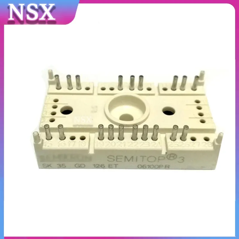 

SK15GD126ET SK25GD126ET SK35GD126ET SK35GD12T4ET SK50GD12T4T SK75GD12T4T IGBT Module