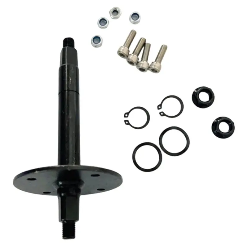 

ABUE-For Gym Dynamic Cycling Drive Center Bearing Accessory Home Bike Bearing Accessory Bike Drive Bearing