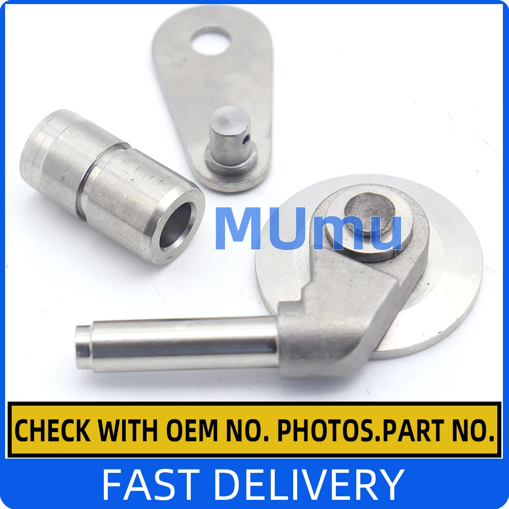 Turbo Wastegate Rattle Flapper لسيارات BMW N20 N26 TD04LR6 49477-02003 49477-02058 49477-02022 49477-02051