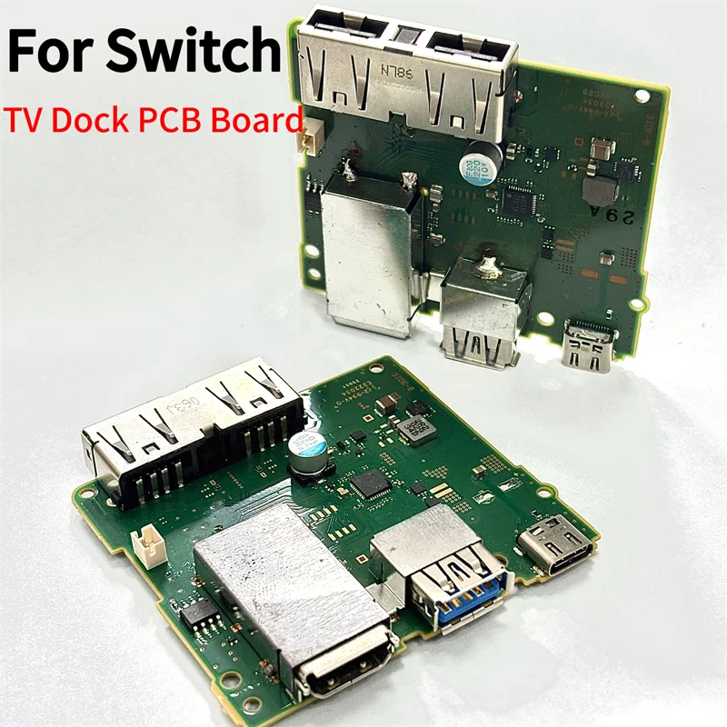 1piece Original HDMI-Compatible Charging Docking Station PCB for Nintendo Switch NS TV Dock Circuit Board
