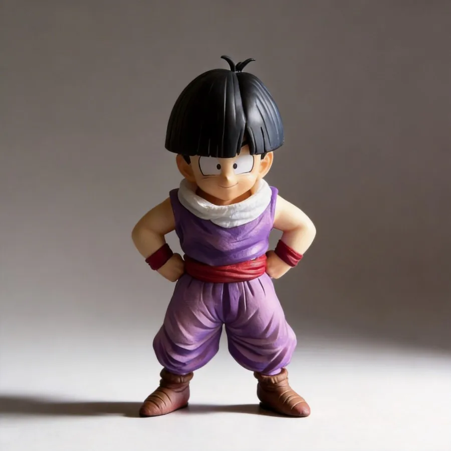 

Dragon Ball Anime Figure Gohan 13cm Collectible Model Toy GK Statue Desktop Decoration Gift for Anime Fans