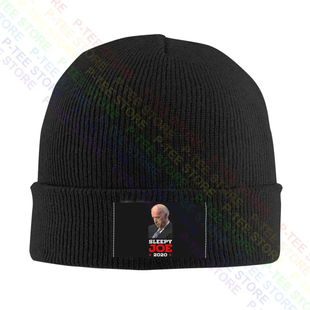 Sleepy Joe 2020 Funny Joe Biden Political Election Baseball Cap Snapback Caps Knitted Bucket Hat