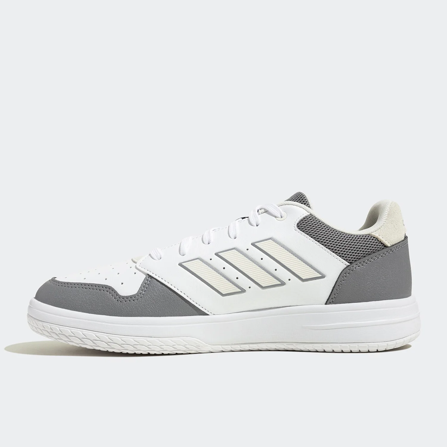 حذاء كرة السلة Adidas الرسمي الأصلي GAMETALKER للجنسين المقاوم للاهتراء HQ2215
