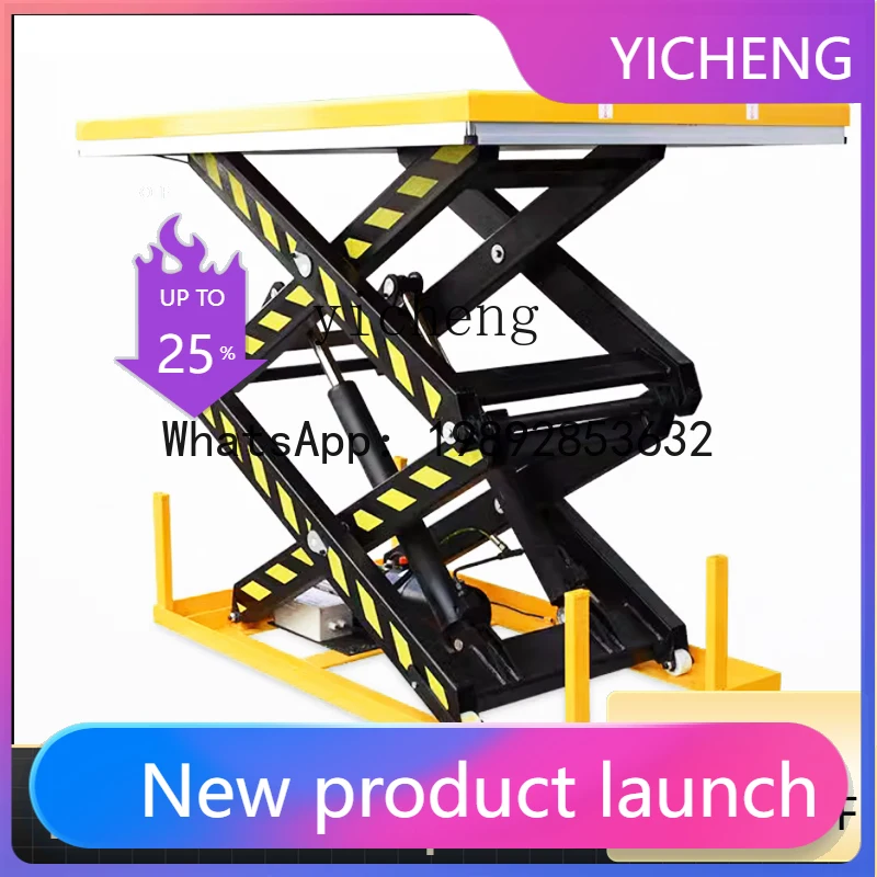 Jx Hydraulic Lift P…