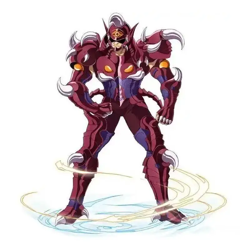 

Pre-order MST Saint Seiya Myth Cloth EX Cyclops Gigant Hades Specters Knights of The Zodiac Action Figure Model Toys Gifts