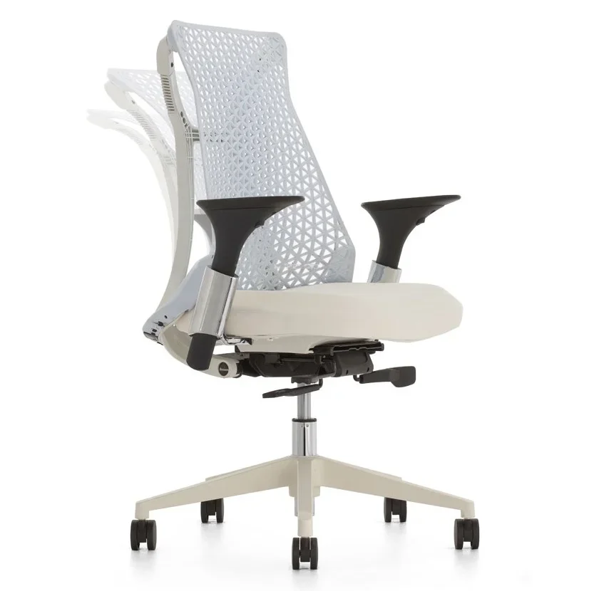 Certified BIFMA ergonomic mesh chair swivel lift ergonomic executive manager staff home office chairs modern sillas de oficina