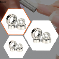 High Speed 4Pcs Mini Ball Bearing Replace For KUPA UPOWER UP200 UG12/SUG12 Nail Drill Handpiece