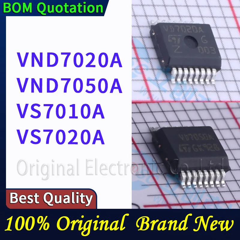 

VND7020A VND7050A VS7010A VS7020A In stock 48 hour ship