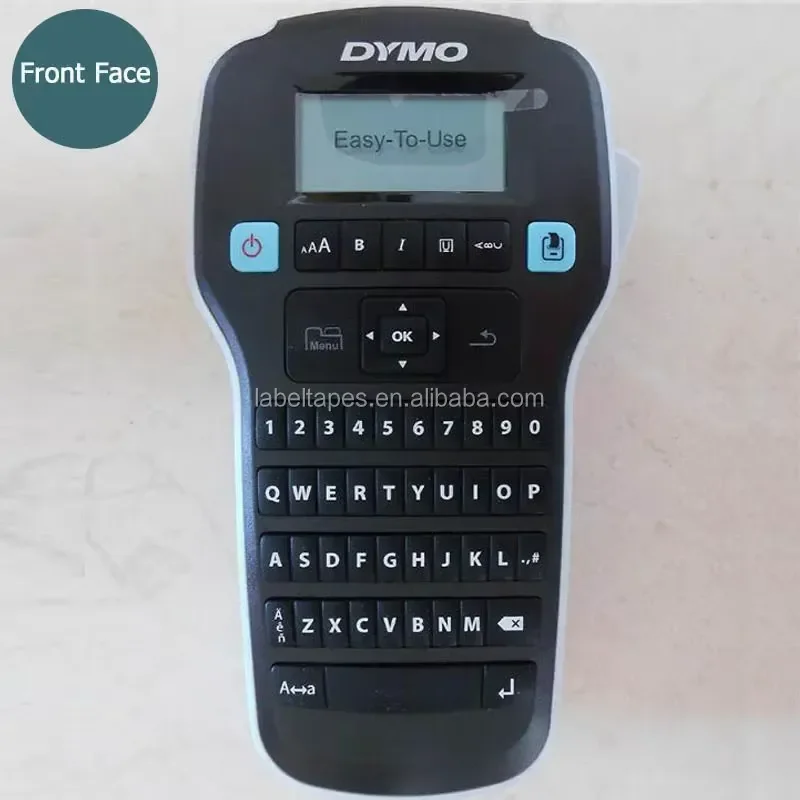 Dymo LM160 Label Printers for Dymo D1 Label Ribbon Cassette Cartridge Use for Everywhere