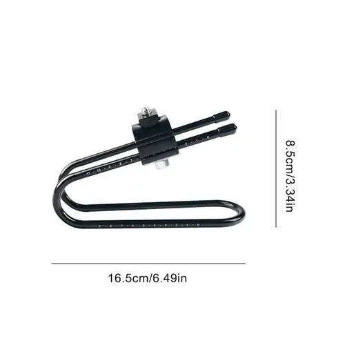 Imagen 2 del producto Amortiguador para SILLÍN de bicicleta de montaña, dispositivo de suspensión, amortiguadores de resorte, piezas de ciclismo